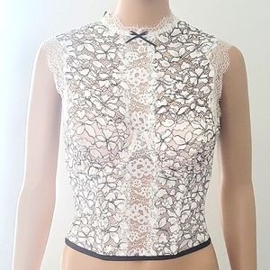 Victoria's Secret Corset Top